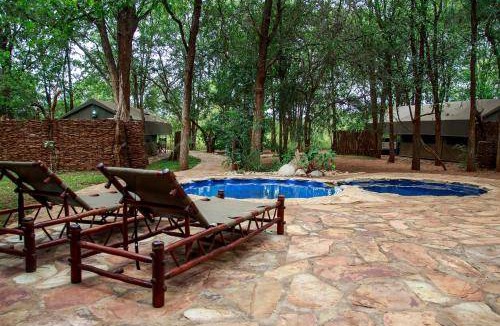 Gravelotte Cabin | 25 m² Lodge ∙ 2 guests
