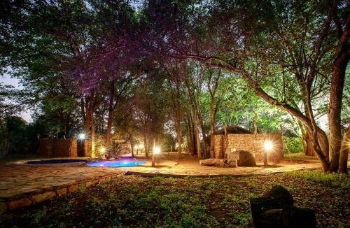 Gravelotte Cabin | 25 m² Lodge ∙ 2 guests