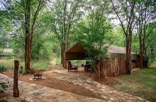 Gravelotte Cabin | 25 m² Lodge ∙ 2 guests