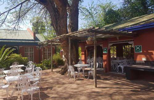 Mahikeng Cabin | 25 m² Lodge ∙ 2 guests