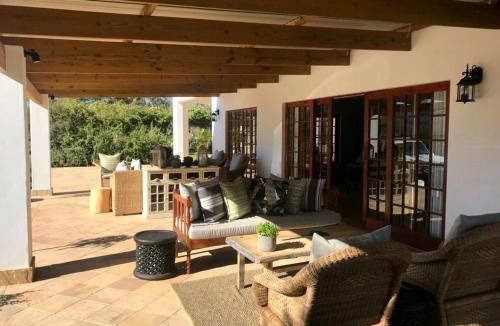 Wolwefontein Cabin | 25 m² Lodge ∙ 3 guests