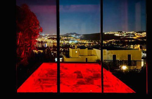 Bodrum City Center Apartment | 250 m² Apartment ∙ 3 bedrooms ∙ 6 guests
