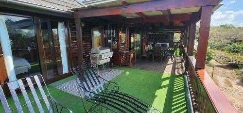 Sodwana Bay House | 250 m² House ∙ 4 bedrooms ∙ 8 guests