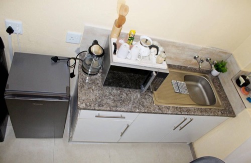 Polokwane Villa | 250 m² Villa ∙ 1 bedroom ∙ 2 guests