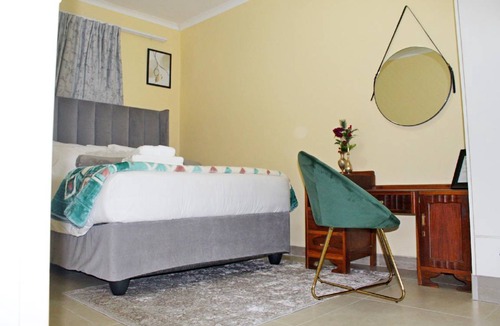 Polokwane Villa | 250 m² Villa ∙ 1 bedroom ∙ 2 guests