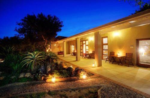 Paterson Cabin | 2500 m² Lodge ∙ 7 guests