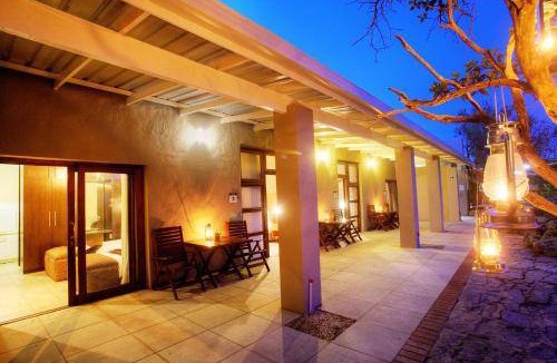 Paterson Cabin | 2500 m² Lodge ∙ 7 guests