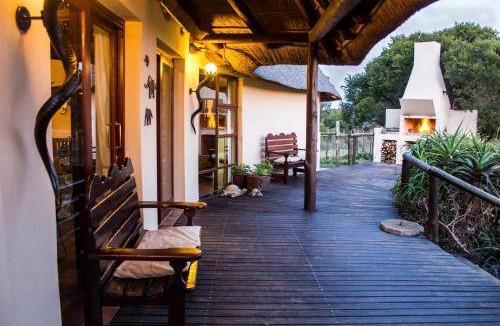 Paterson Cabin | 2500 m² Lodge ∙ 7 guests
