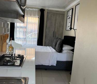 Polokwane Apartment | 26 m² Apartment ∙ 2 guests