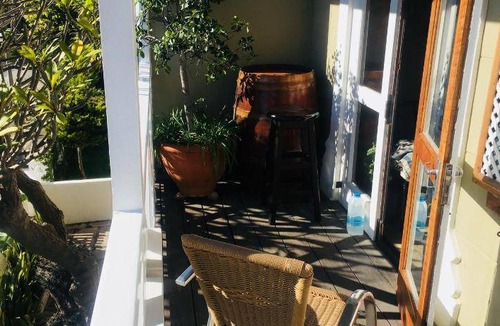 Cape Town City Centre Bed & Breakfast | 26 m² Bed and breakfast ∙ 127 guests