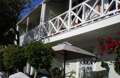 Cape Town City Centre Bed & Breakfast | 26 m² Bed and breakfast ∙ 127 guests