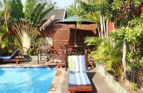 St. Lucia Bed & Breakfast | 26 m² Bed and breakfast ∙ 2 guests