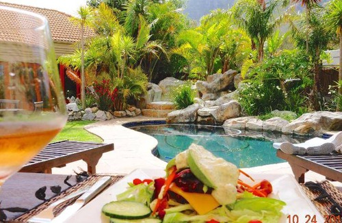 Kleinmond Bed & Breakfast | 26 m² Bed and breakfast ∙ 4 guests