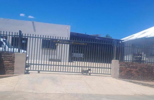 Noupoort Bed & Breakfast | 26 m² Bed and breakfast ∙ 4 guests