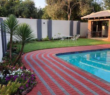 Middelburg Bed & Breakfast | 26 m² Bed and breakfast ∙ 2 guests