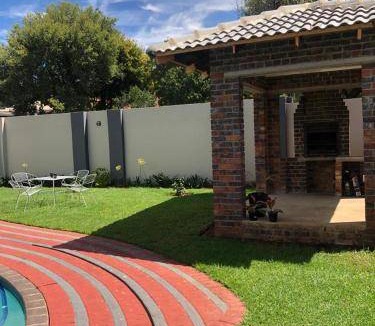Middelburg Bed & Breakfast | 26 m² Bed and breakfast ∙ 2 guests