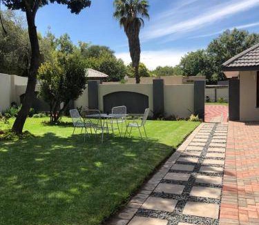 Middelburg Bed & Breakfast | 26 m² Bed and breakfast ∙ 2 guests