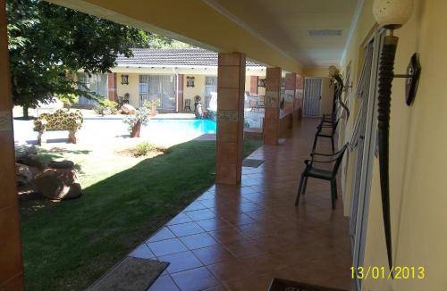 Germiston Bed & Breakfast | 26 m² Bed and breakfast ∙ 4 guests
