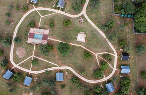 Hammanskraal Cabin | 26 m² Lodge ∙ 2 guests