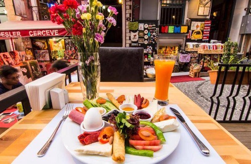 Moda Hotel | 27 m² Hotel ∙ 3 guests