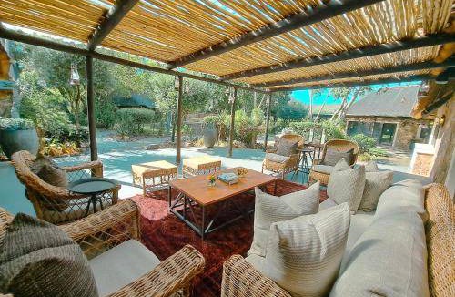 Waterberg House | 270 m² House ∙ 7 bedrooms ∙ 14 guests