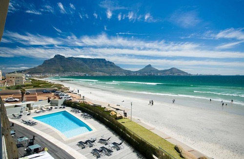 Lagoon Beach Apartment | 279 m² Serviced apartment ∙ 2 bedrooms ∙ 8 guests