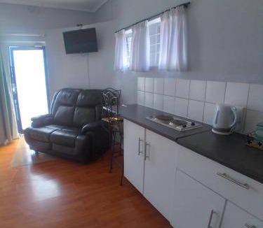 Goodwood Apartment | 28 m² Apartment ∙ 2 guests