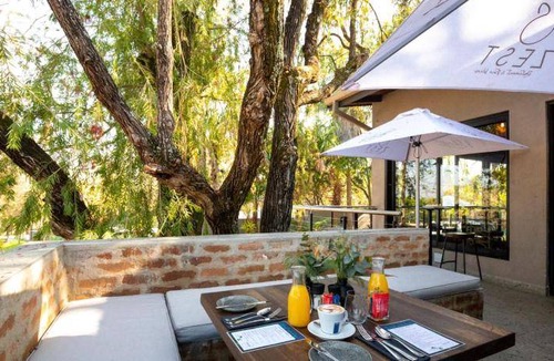 Nelspruit Bed & Breakfast | 28 m² Bed and breakfast ∙ 2 guests