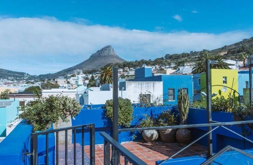 Bo'Kaap Bed & Breakfast | 28 m² Bed and breakfast ∙ 127 guests