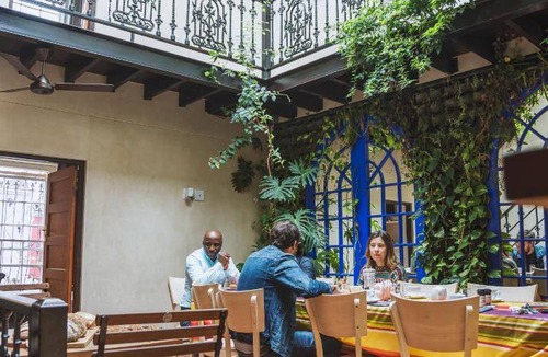 Bo'Kaap Bed & Breakfast | 28 m² Bed and breakfast ∙ 127 guests