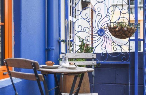 Bo'Kaap Bed & Breakfast | 28 m² Bed and breakfast ∙ 127 guests