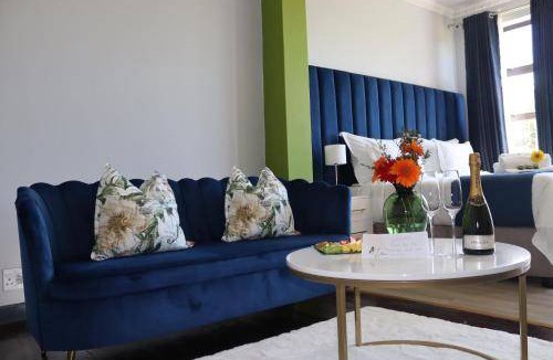 Port St Johns Cabin | 28 m² Lodge ∙ 3 guests