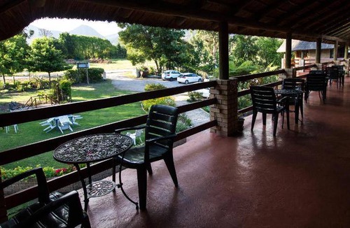 Storms River Cabin | 28 m² Lodge ∙ 127 guests