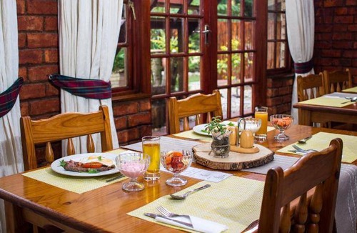 Storms River Cabin | 28 m² Lodge ∙ 127 guests