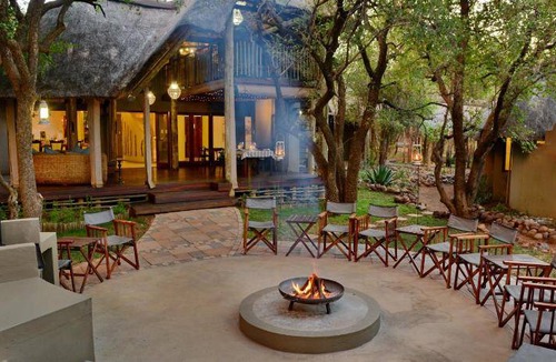 Moses Kotane Cabin | 28 m² Lodge ∙ 3 guests