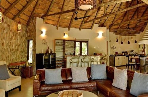Moses Kotane Cabin | 28 m² Lodge ∙ 3 guests