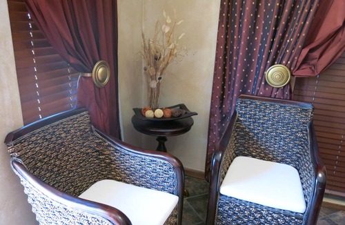 Bloemfontein Resort | 28 m² Private room ∙ 1 bedroom ∙ 2 guests