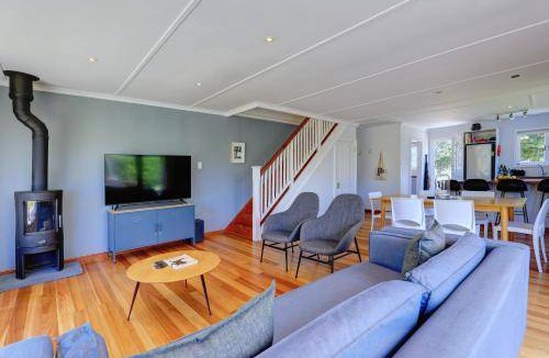 Wilderness House | 280 m² House ∙ 4 bedrooms ∙ 8 guests