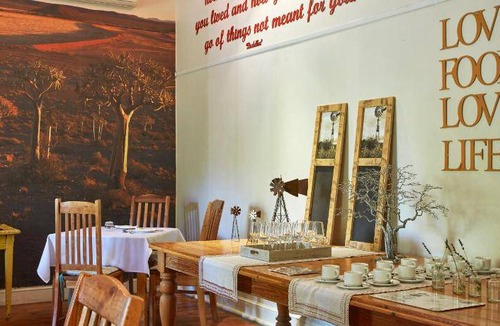 Cederberg Bed & Breakfast | 29 m² Bed and breakfast ∙ 2 bedrooms ∙ 4 guests