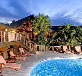 Knysna Central Hotel | 29 m² Hotel ∙ 127 guests