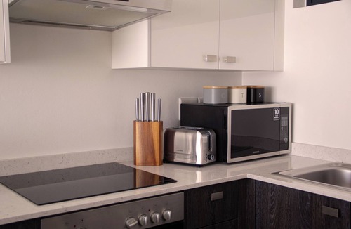 Greater Johannesburg Metropolitan Area Apartment | 2BR-2BA - Rivonia Residence 1