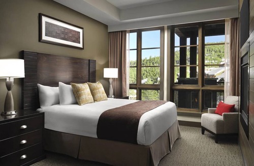 Truckee Resort | 2BR Resort In Beautiful Lake Tahoe- Skier's Paradise