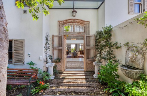 Fresnaye Villa | 3 bedroom Cape Town stunning villa