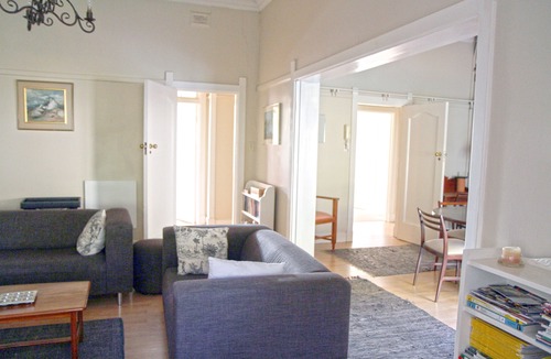 Parkview House | 3 bedroom family home, with private garden and pool in Parkview