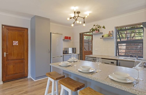 Cape Town Condo | 3 Bedroom Holiday Home in Royal Ascot Estate Cape Town