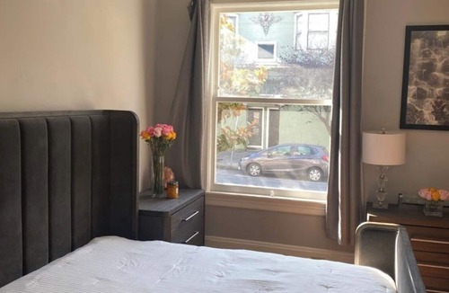 Corona Heights House | 3-bedroom house in delightful San Francisco