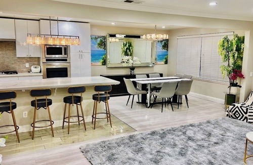 Crocker-Amazon House | 3-bedroom house in San Francisco perfect for your getaway