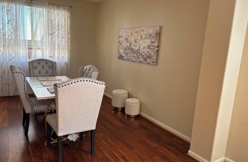 Antioch House | 3-bedroom house in enchanting Antioch with cool AC