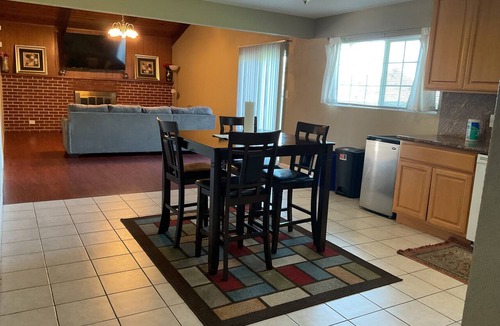 Stockton House | 3-bedroom house in lovely Stockton with cool AC and comfort