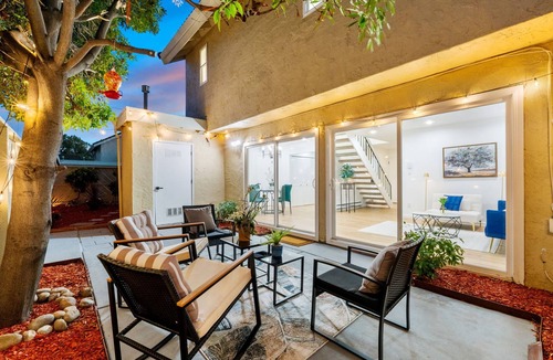 South San Jose House | 3-bedroom house in peaceful San Jose with AC for relaxing stays